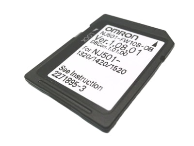 OMRON NJ501-FW108-DB