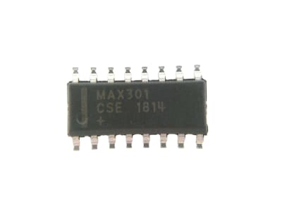 MAXIM INTEGRATED PRODUCTS MAX301CSE+