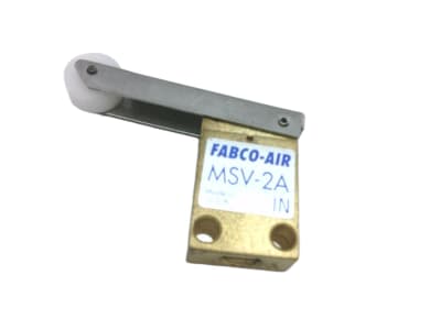 FABCO MSV-2A