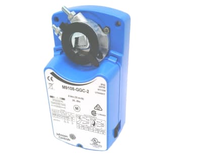 JOHNSON CONTROLS M9108-GGC-2
