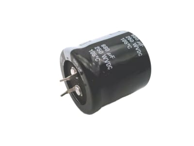 CORNELL DUBILIER 381LQ681M250K022