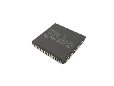 TEXAS INSTRUMENTS SEMI TMS320C25FNL50