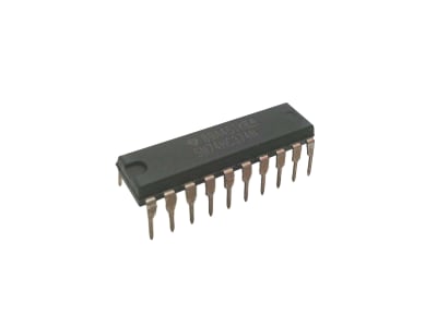 TEXAS INSTRUMENTS SEMI SN74HC374N
