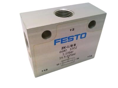 FESTO ZK-1/8-B