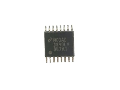 TEXAS INSTRUMENTS SEMI DS90LV047ATMTC