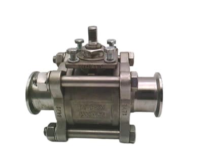 SMITH COOPER INTERNATIONAL 1-1/2-CF8M