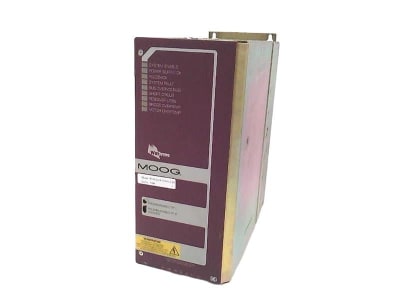 MOOG T164-909-A17-H1-2-2A