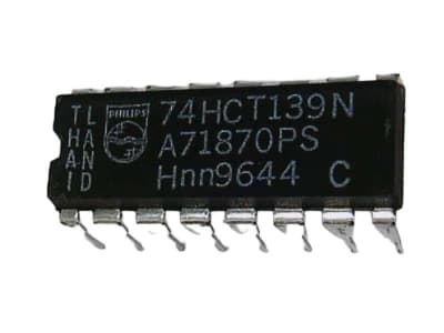NXP SEMICONDUCTOR 74HCT139N
