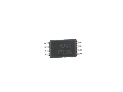 TEXAS INSTRUMENTS SEMI TLV2262AIPWR