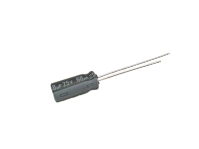 NICHICON UHV1E680MDD