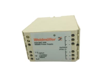 WEIDMULLER EG4-SNT-24W