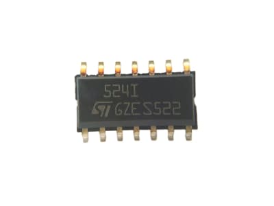 ST MICRO TS524IDT