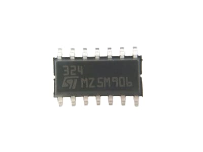ST MICRO LM324DT
