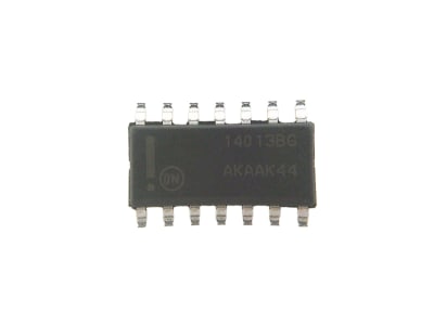 ON SEMICONDUCTOR MC14013BDR2G