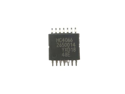NXP SEMICONDUCTOR 74HC4066PW 118