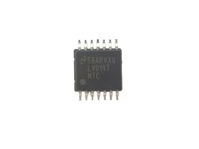 NATIONAL SEMICONDUCTOR DS90LV019TMTC/NOPB