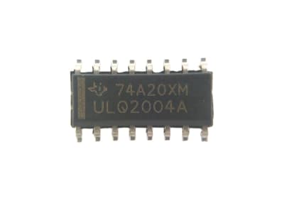 TEXAS INSTRUMENTS SEMI ULQ2004ADR