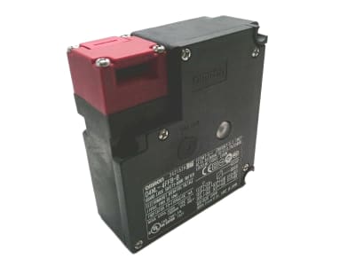 OMRON D4NL-4FFB-B
