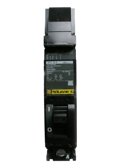 SCHNEIDER ELECTRIC SFA1016B