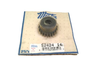 MARTIN SPROCKET & GEAR INC S2424