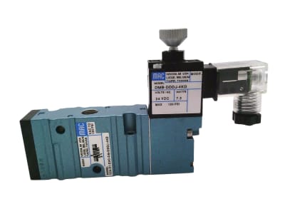 MAC VALVES INC 52A-31-D0C-DM-DDDJ-4KD