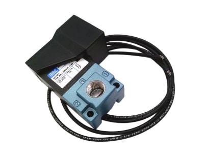 MAC VALVES INC 35A-AAA-DDAA-1CM