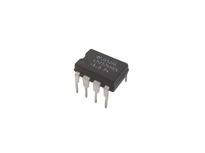 TEXAS INSTRUMENTS SEMI LM2574HVN-5.0
