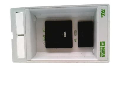 MURR ELEKTRONIK 4000-68000-0110000