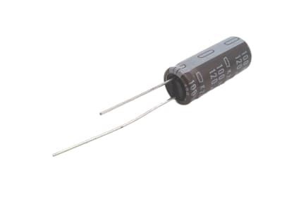 UNITED CHEMI CON EKZE101ELL121MJ25S