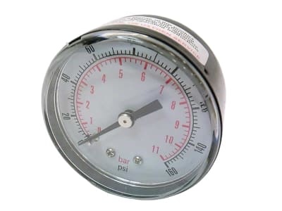 NORGREN 1/8ZG,0-160PSI/BAR