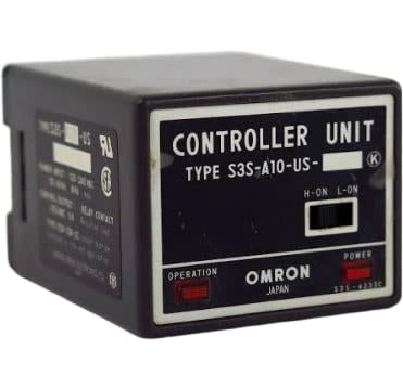 OMRON S3S-A10-US-AC120/240