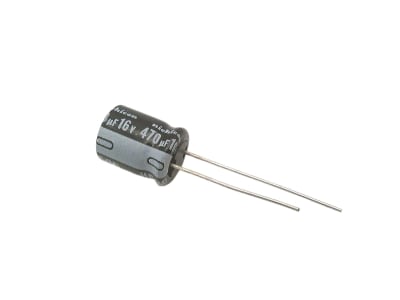 NICHICON UHE1C471MPD6