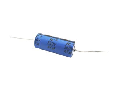 ILLINOIS CAPACITOR 476TTA350M