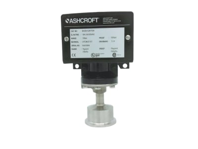 ASHCROFT B420V XJKY53A