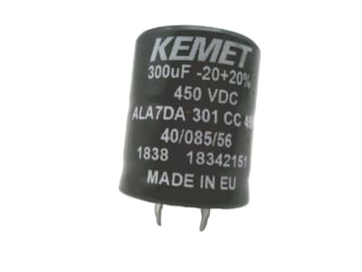 YAGEO ALA7DA301CC450