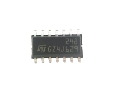 ST MICRO LM248DT