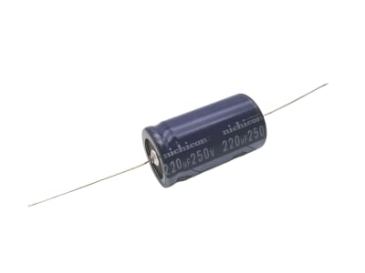 NICHICON TVX2E221MDD