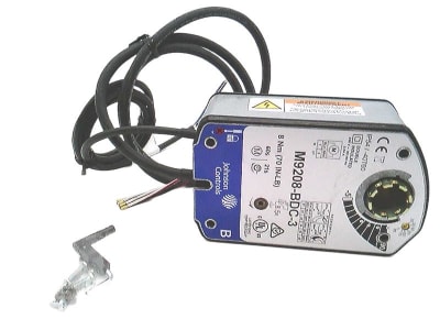 JOHNSON CONTROLS M9208-BDC-3