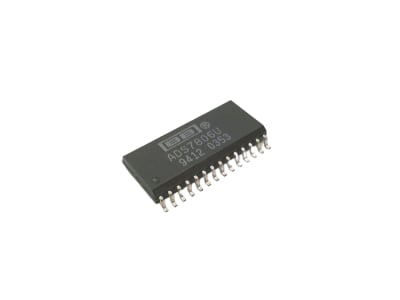TEXAS INSTRUMENTS SEMI ADS7806U