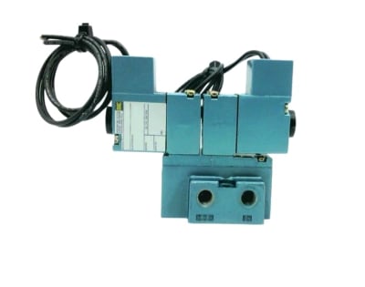 MAC VALVES INC 921A-PM-111BA