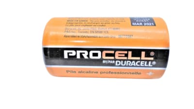DURACELL PC1300 EACH
