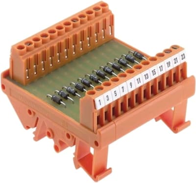 WEIDMULLER RSD-12-GSE5/12-GSE5/12