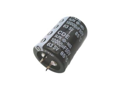 CORNELL DUBILIER SLPX103M050E7P3