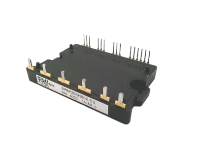FUJI ELECTRIC 6MBP20RH060-50