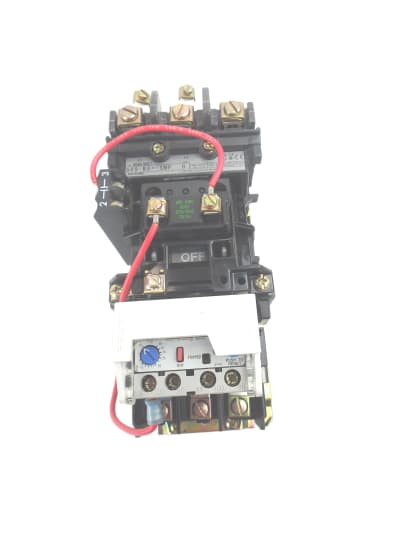 ALLEN BRADLEY 509-BOA-B1H