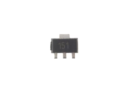 DIODES INC FCX1151ATA