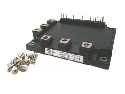FUJI ELECTRIC 6MBP100RH060-01