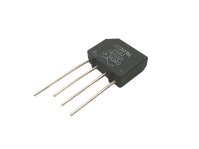 ON SEMICONDUCTOR KBP04M