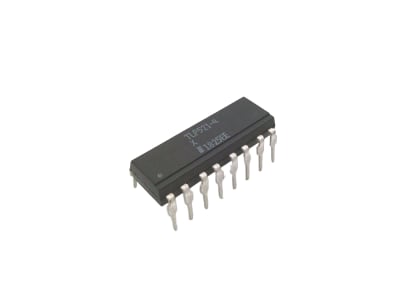 ISOCOM TLP521-4X