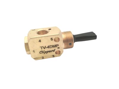 CLIPPARD TV-4DMP